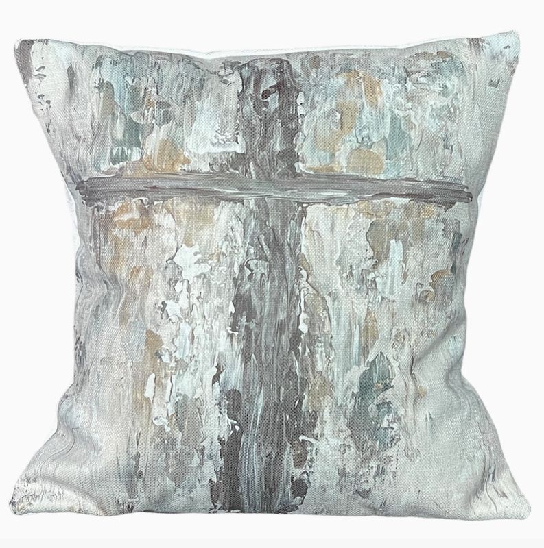 Cross Pillow