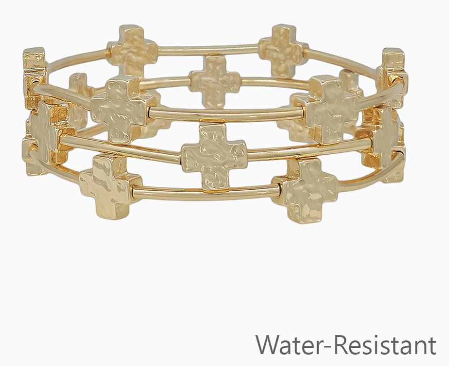 Luke Gold Bracelet