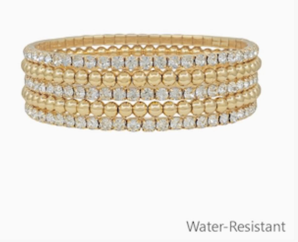 Gal Gold Bracelet