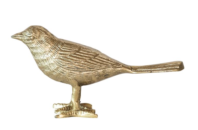 Cast Aluminum Bird