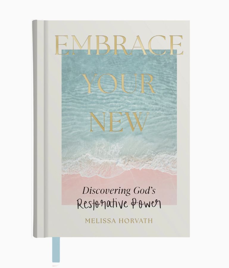 Embrace Your New Devotional