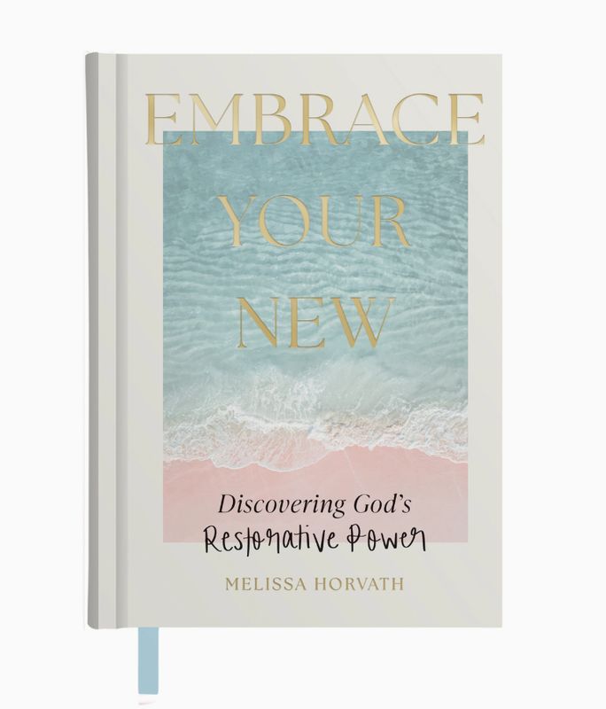 Embrace Your New Devotional