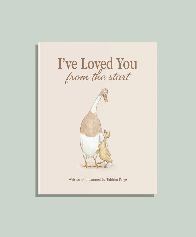 I've Loved You from the Start