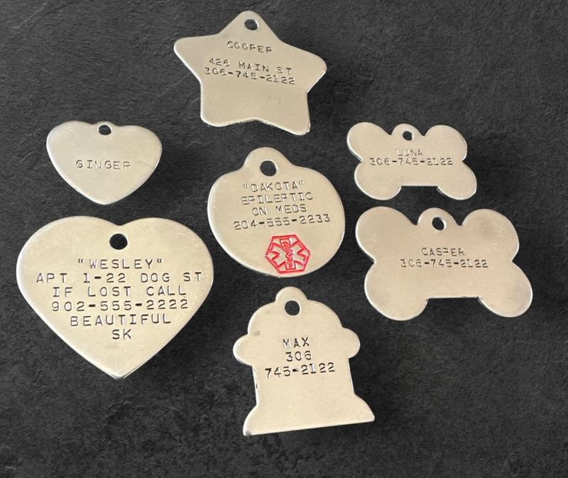 Pet Tag ID