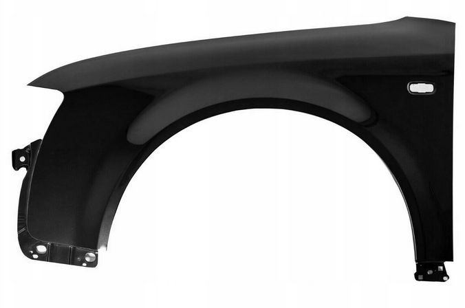 Błotnik polakierowany do Audi A4 B6 (2000–2006)