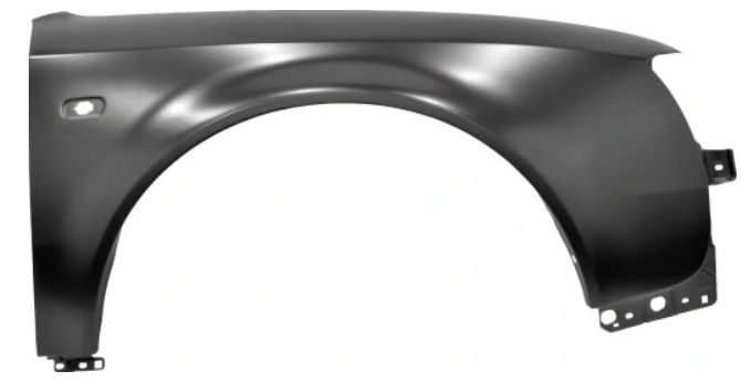 Błotnik przedni do Audi A6 C5 (1997–2001)