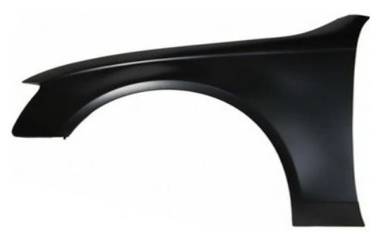 Błotnik polakierowany do Audi A4 B8 (2007–2011)