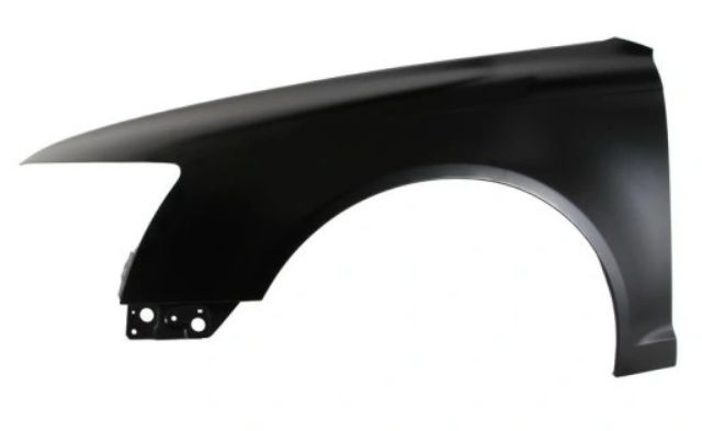 Błotnik polakierowany do Audi A6 C6 aluminiowy (2008–2011)