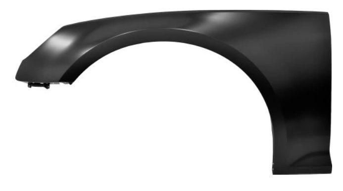 Błotnik polakierowany do Audi A4 B9 przed liftem (2015–2019)