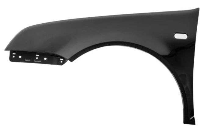 Błotnik polakierowany do Volkswagen Bora (1998–2005)