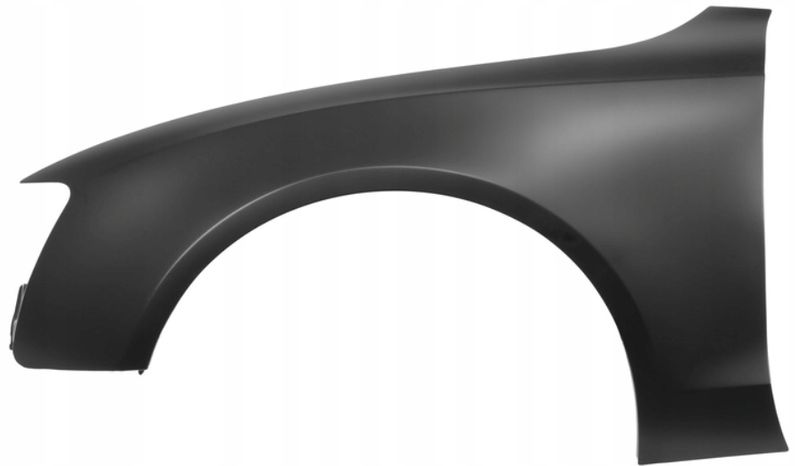 Błotnik polakierowany do Audi A5 B8 stalowy (2007–2016)