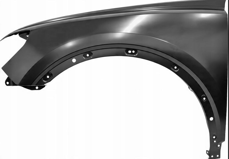 Błotnik polakierowany do Audi Q3 (2018---&gt;)