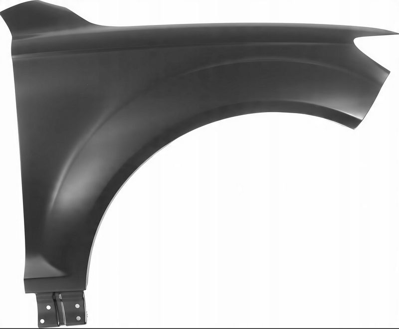 Błotnik polakierowany do Audi Q7 (2005–2009) aluminiowy