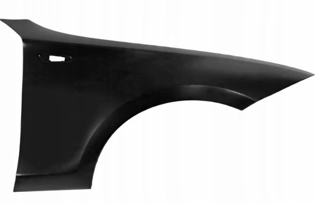 Błotnik polakierowany do BMW 1 e81 / e82 / e87 / e88  (2004–2013)