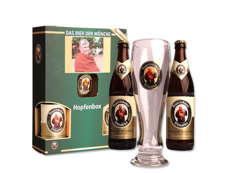 Bierbox - Franziskaner