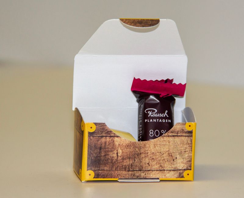 Schatztruhe - Du bist ein Schatz