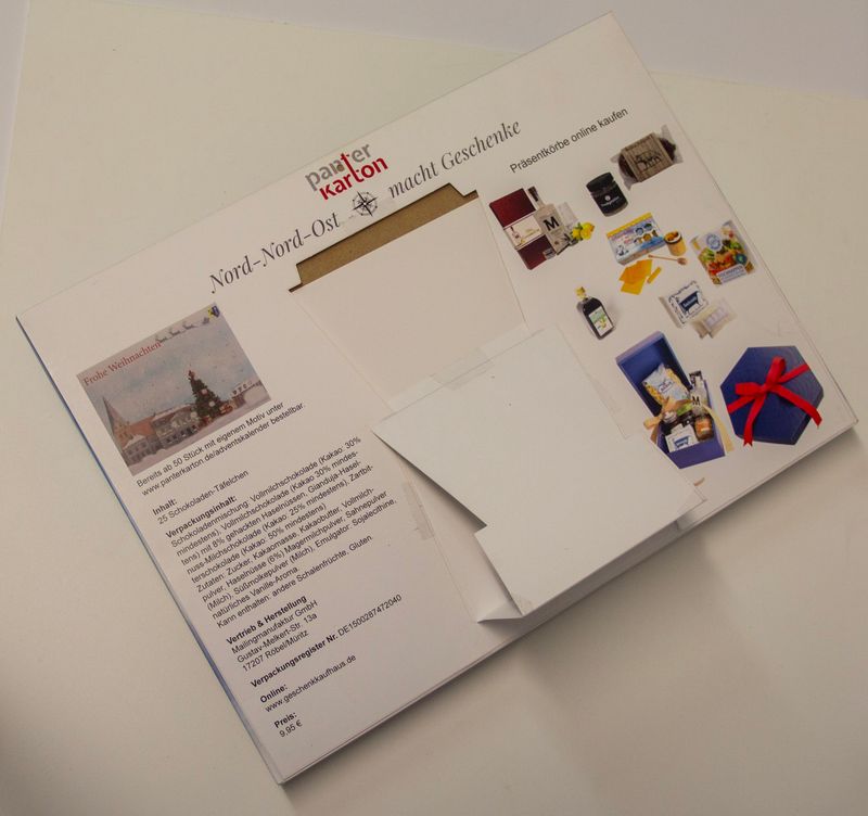 Weihnachts- / Adventskalender