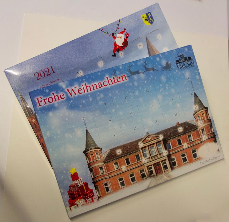 Weihnachts- / Adventskalender