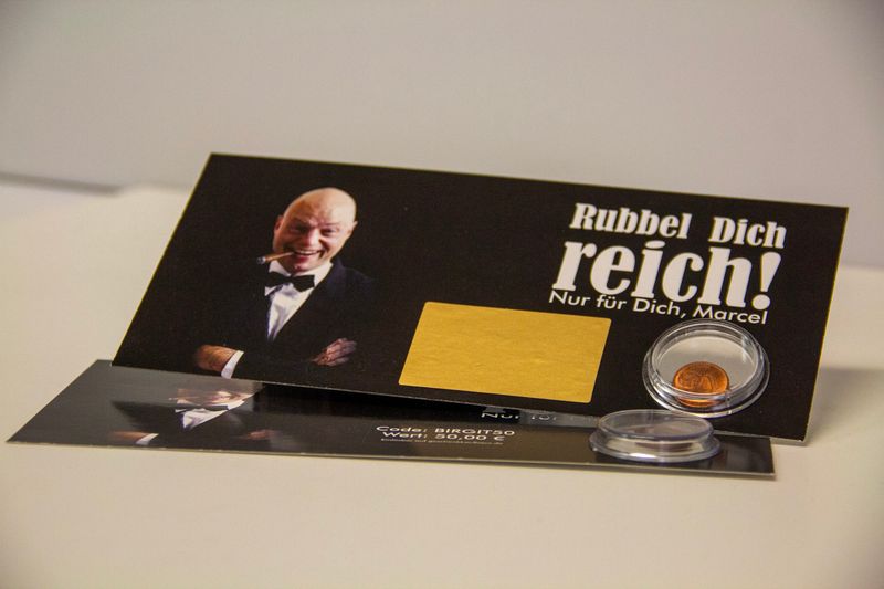 ClipCards® System für Ihre Mailings