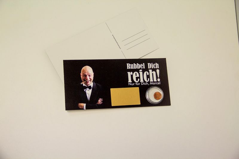 ClipCards® System für Ihre Mailings