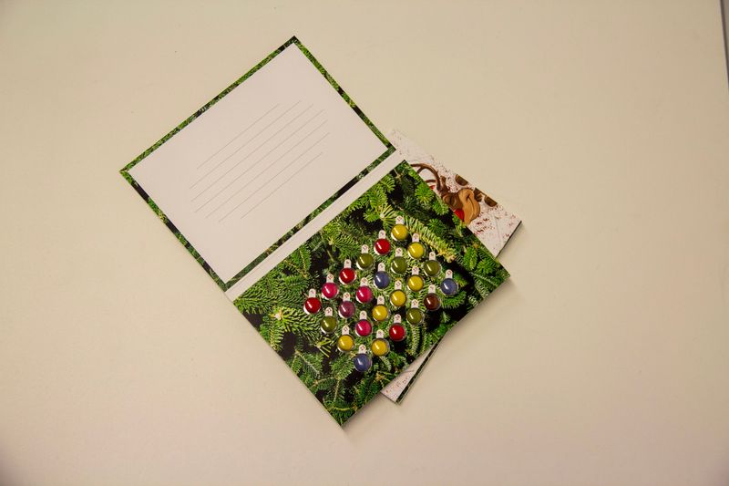 Maxi Schokocard Advent