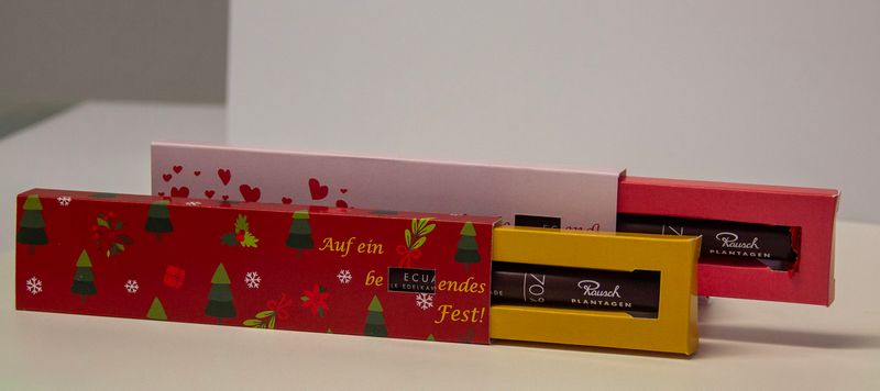 Rausch Plantagen - Dankesbotschaft