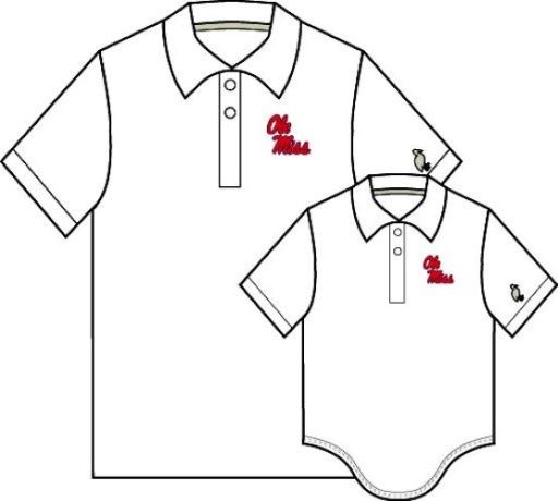 Prim and Proper Polo SS- Pima-