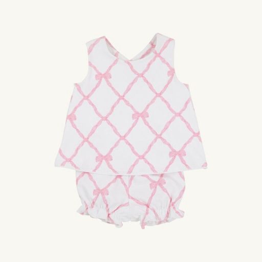 Bettye Bloomer Set - Pima