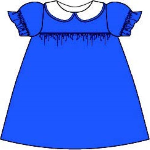 Holly Day Dress - Normal Weigh