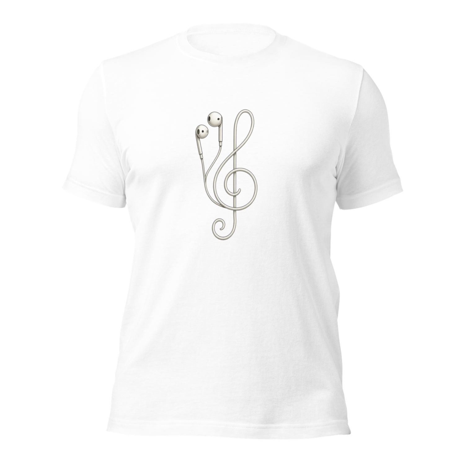 Music Close to the Heart - Unisex staple eco t-shirt