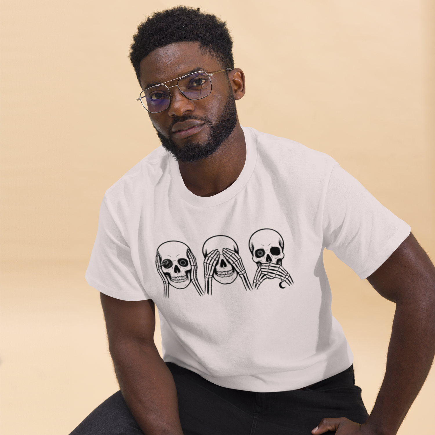 Bone Chilling Tee - S-5XL