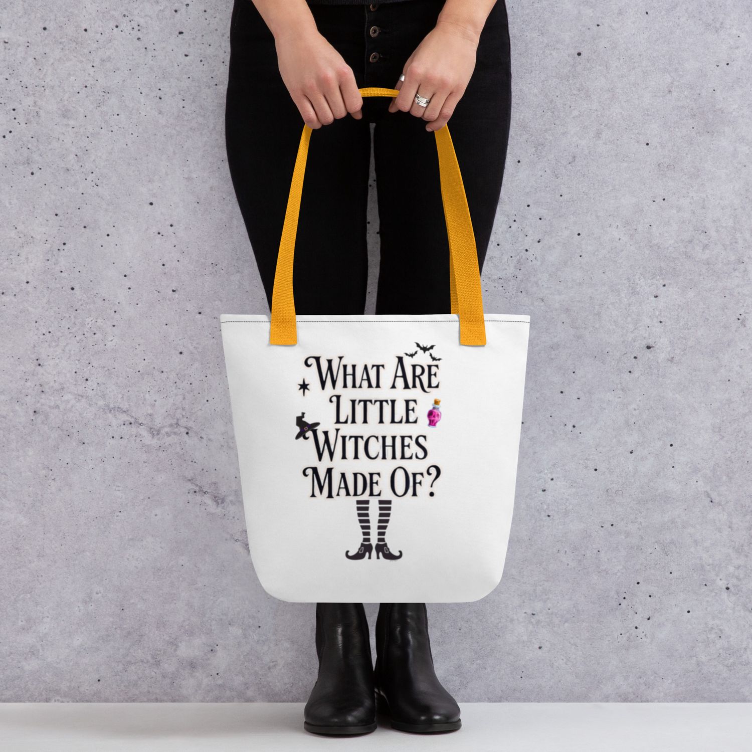 Bewitching Tote 