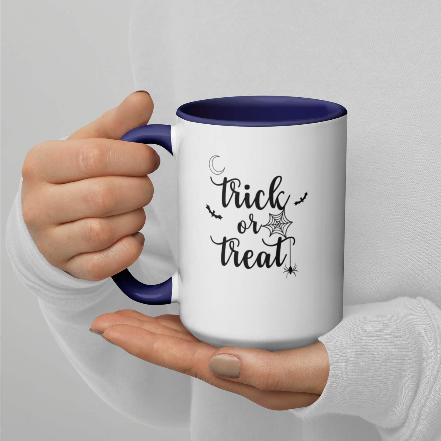 Trick-or-Treat Mug