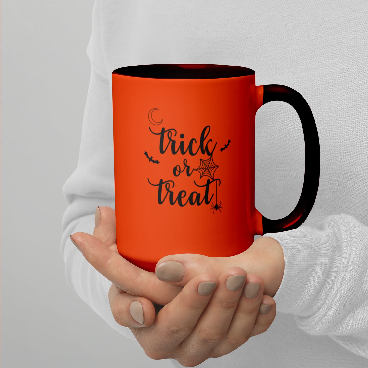 Trick-or-Treat Mug
