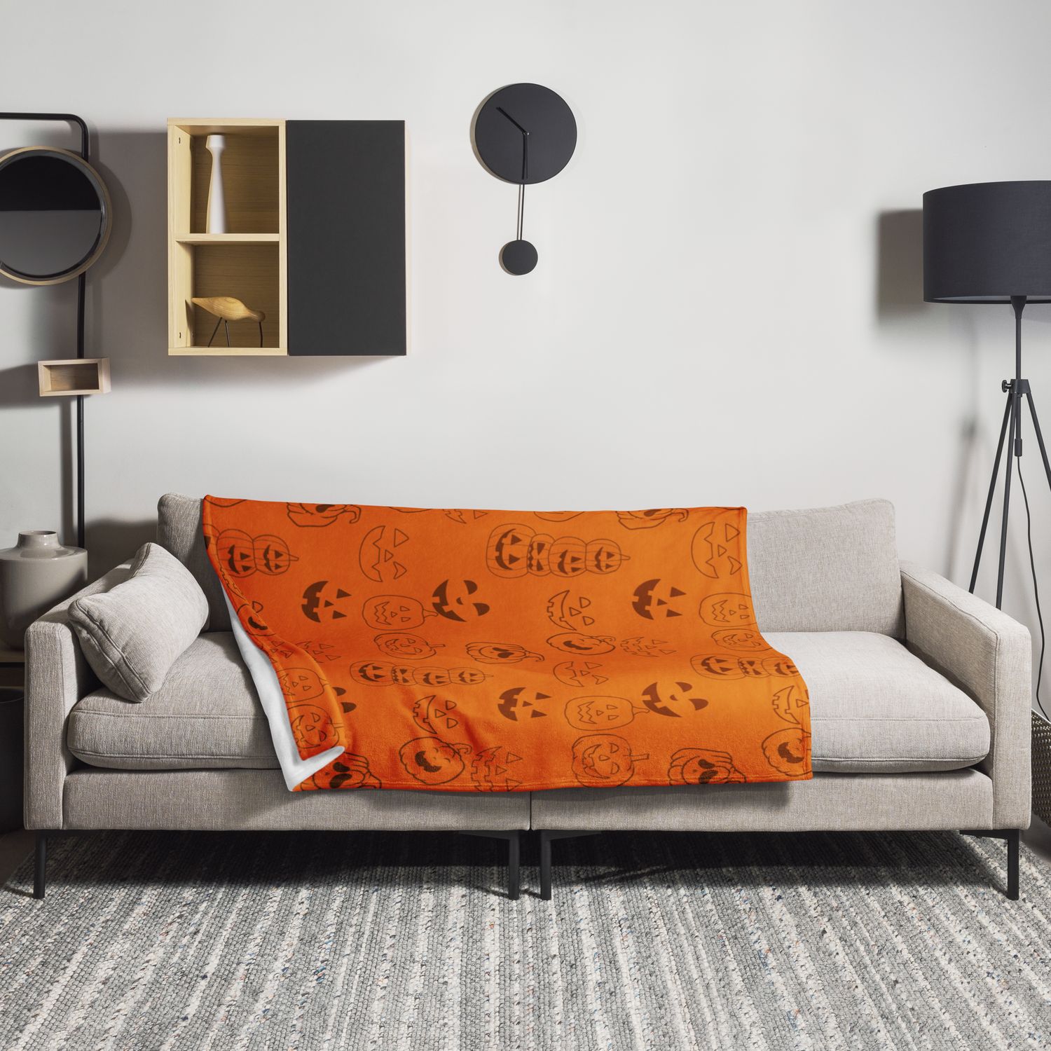 Jack-o&#39;-Blanket
