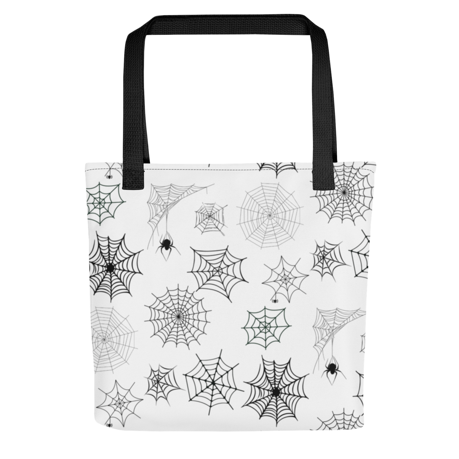 Cobwebs a plenty Tote