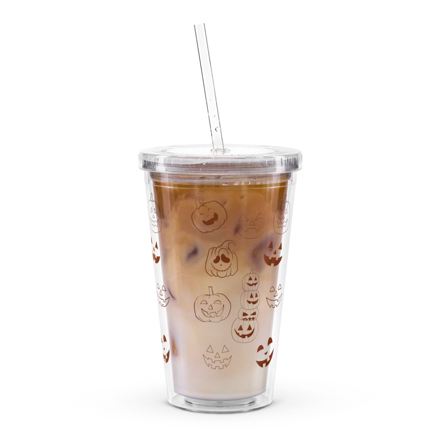 Jack-O'-Tumbler!
