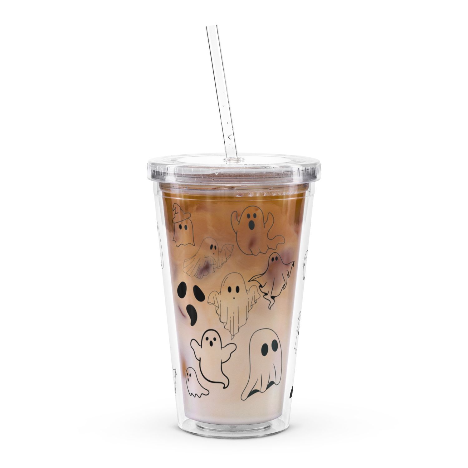 BOO! Tumbler