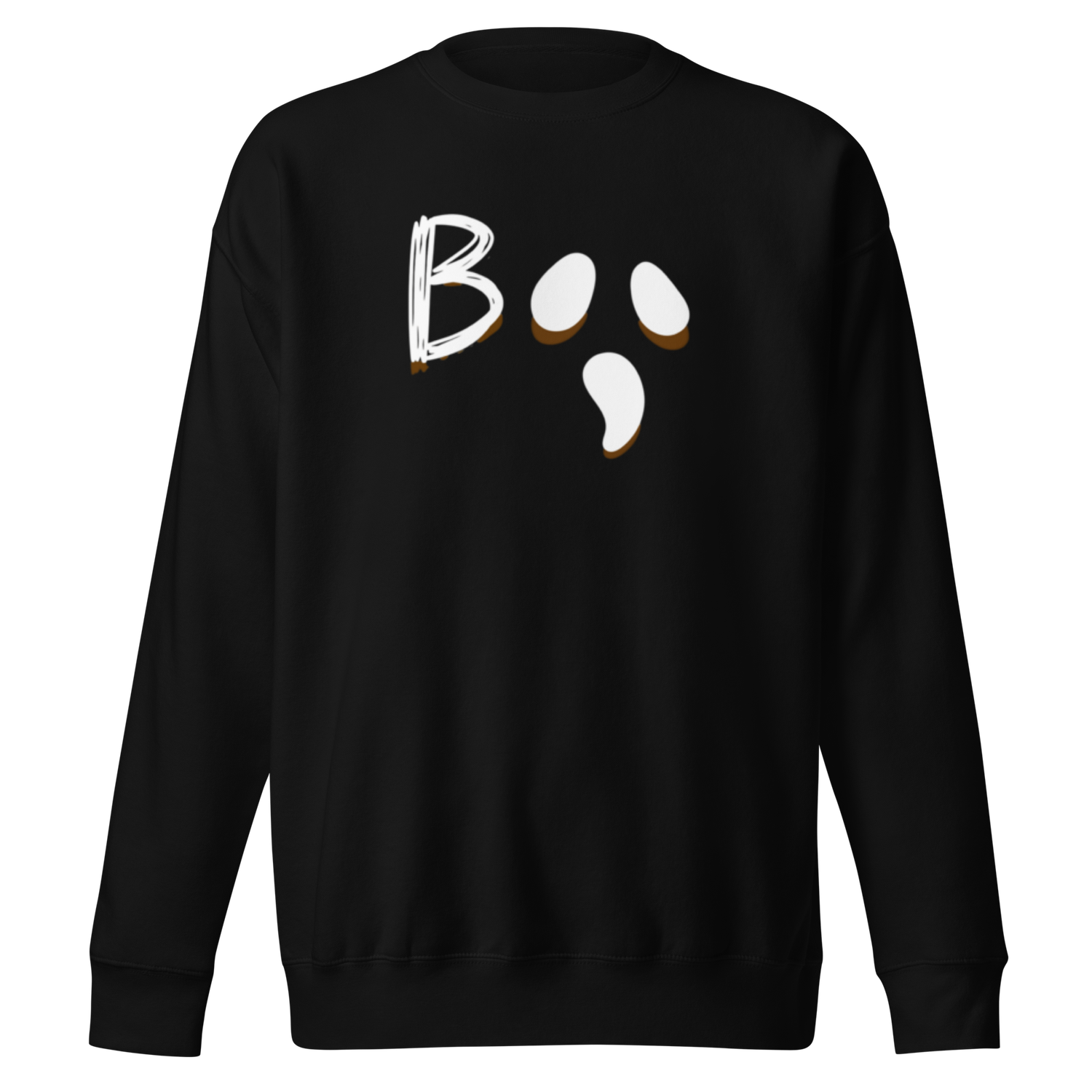 BOO! Unisex Premium Sweatshirt