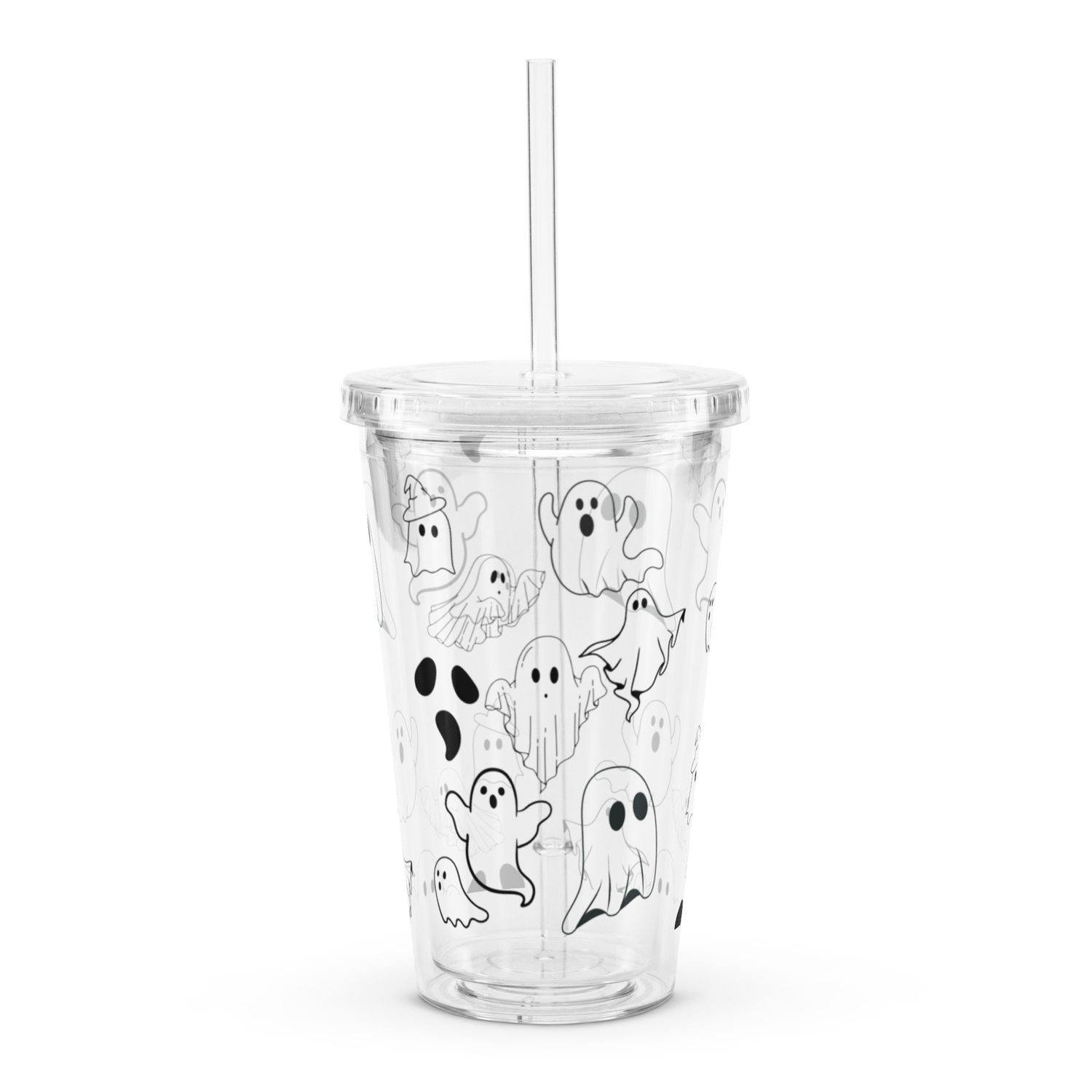 BOO! Tumbler