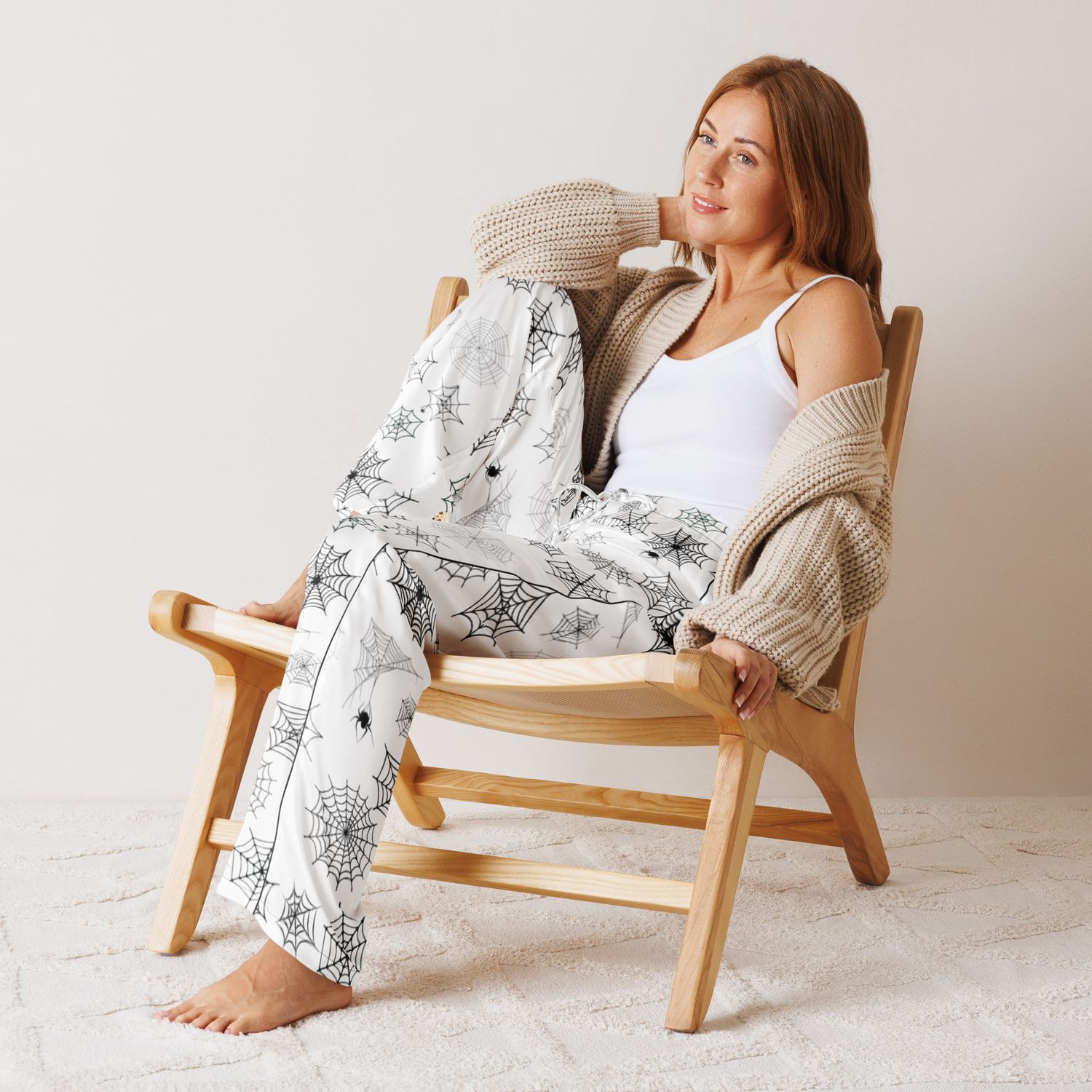 Women’s Halloween pajama pants