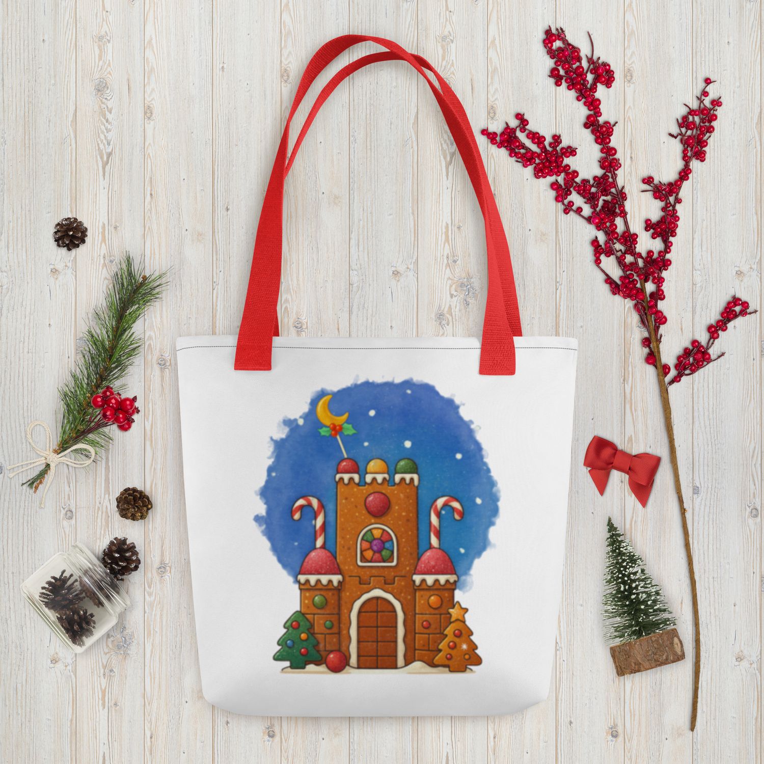 Nowell! Holiday Tote Bag!