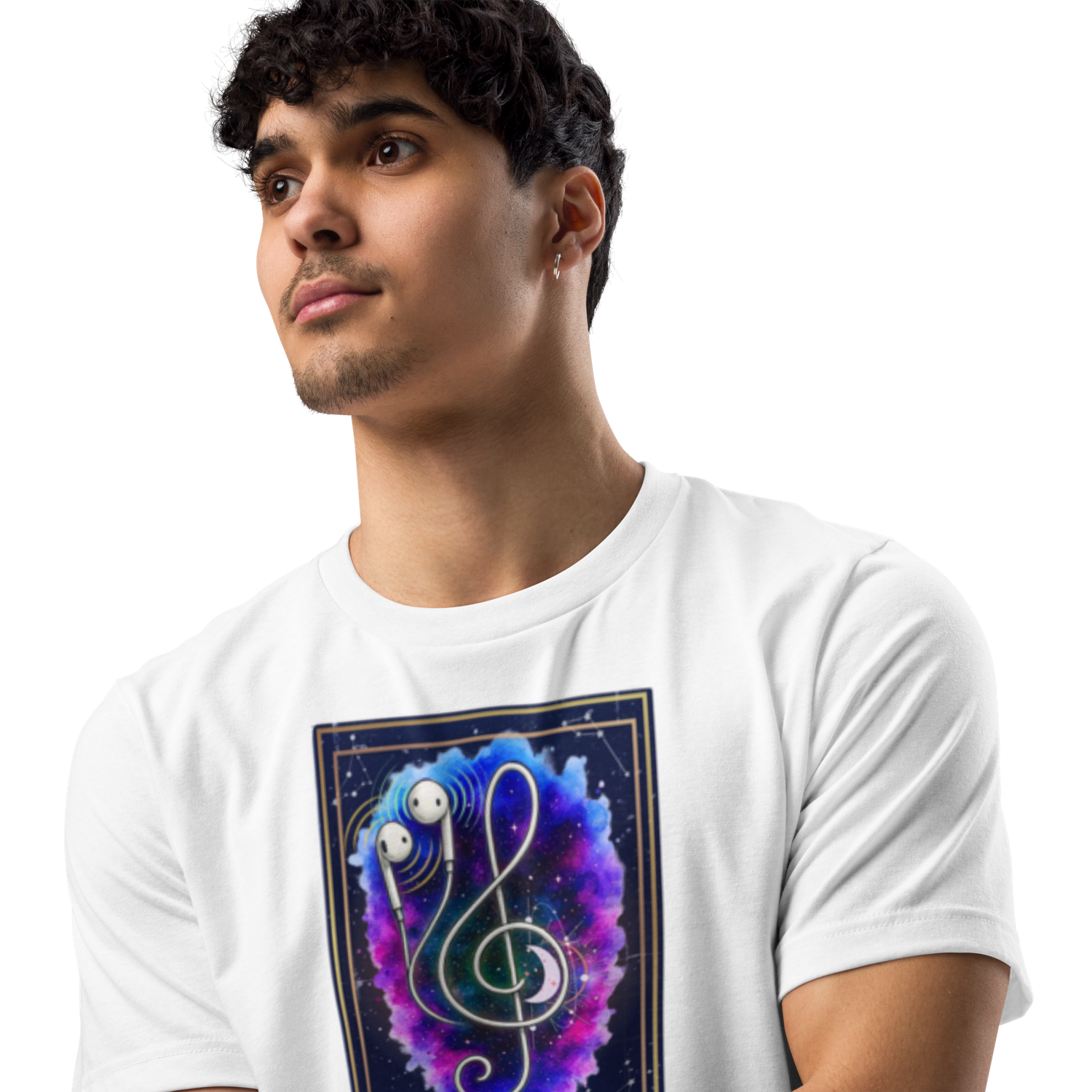 Music is &#39;THE PULSE&#39; - Unisex Tee