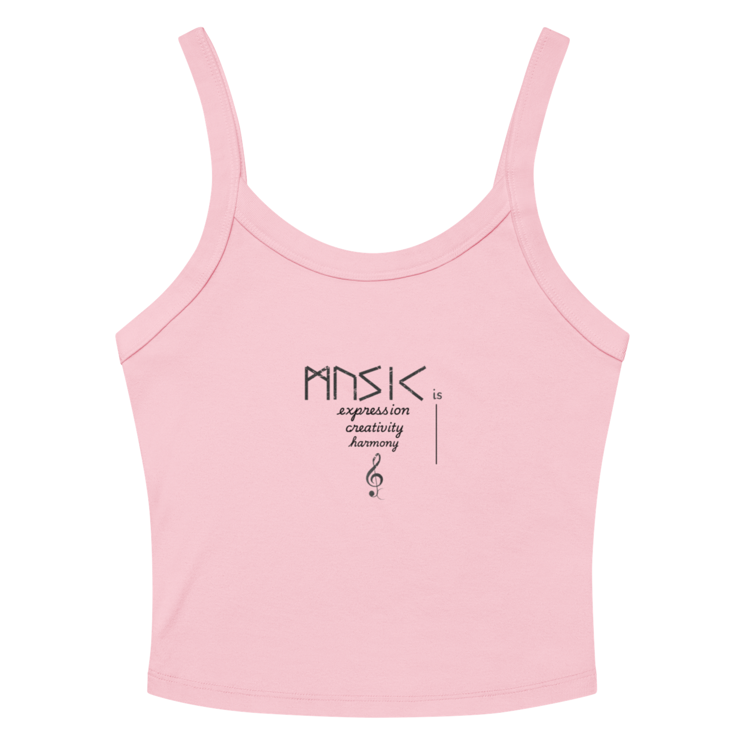 MUSIC | Expression Creativity Harmony Tank MUSIC | Expression Creativity Harmony Tank