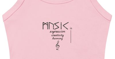 MUSIC | Expression Creativity Harmony Tank MUSIC | Expression Creativity Harmony Tank
