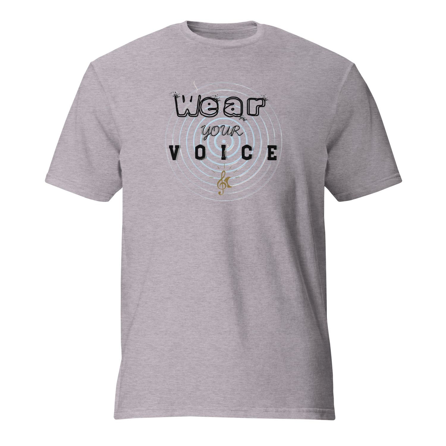 Wear Your Voice UNISEX Tee