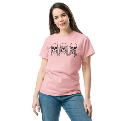 Bone Chilling Tee