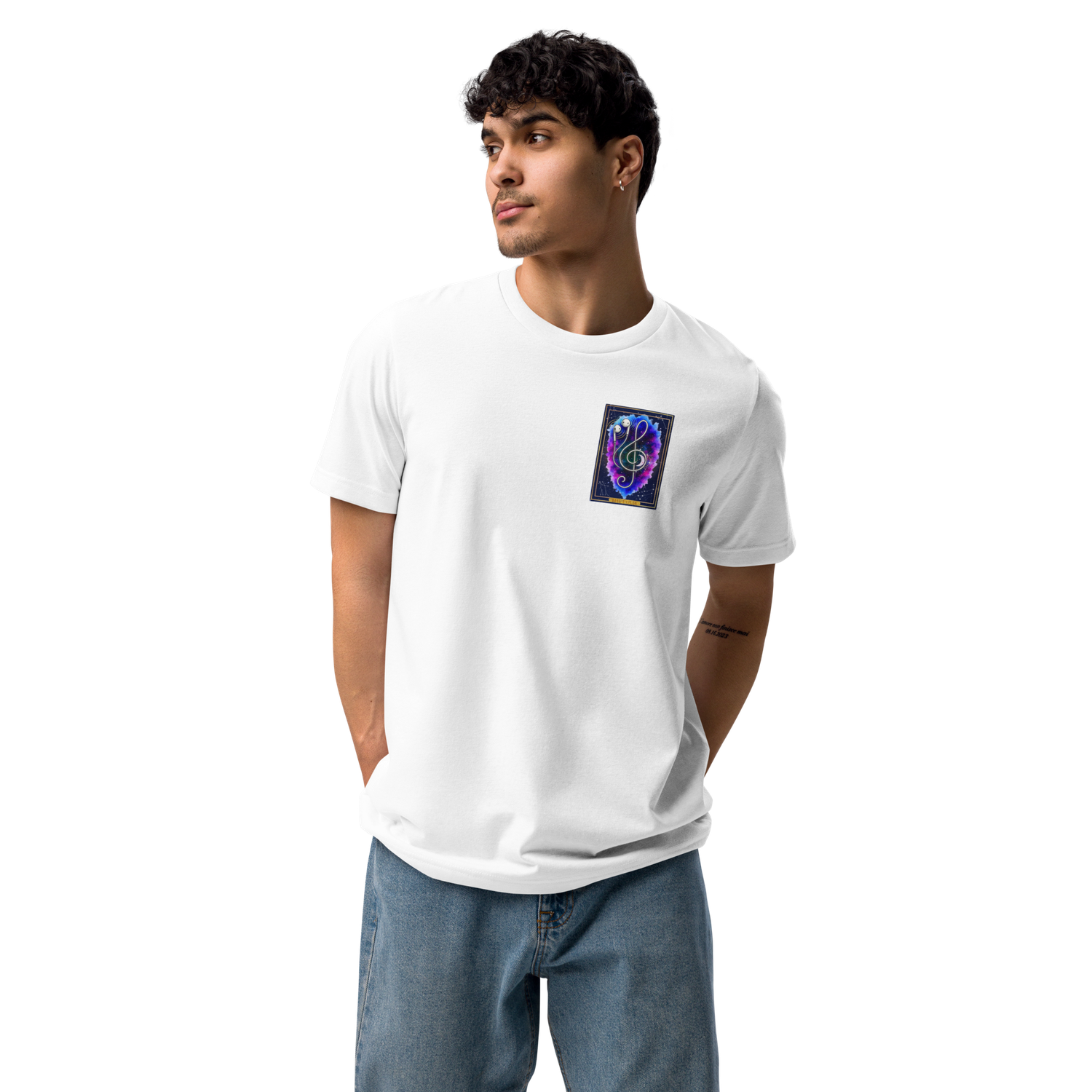 The Pulse Tarot Music Tee