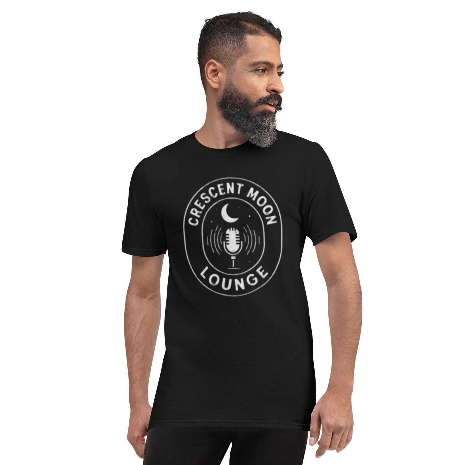 Graphic Short‑Sleeve Tee