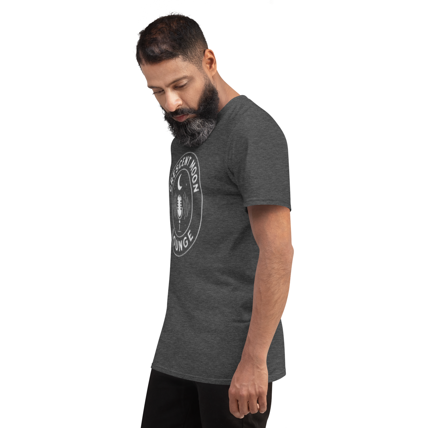 Crescent Moon Lounge 'band' T-Shirt